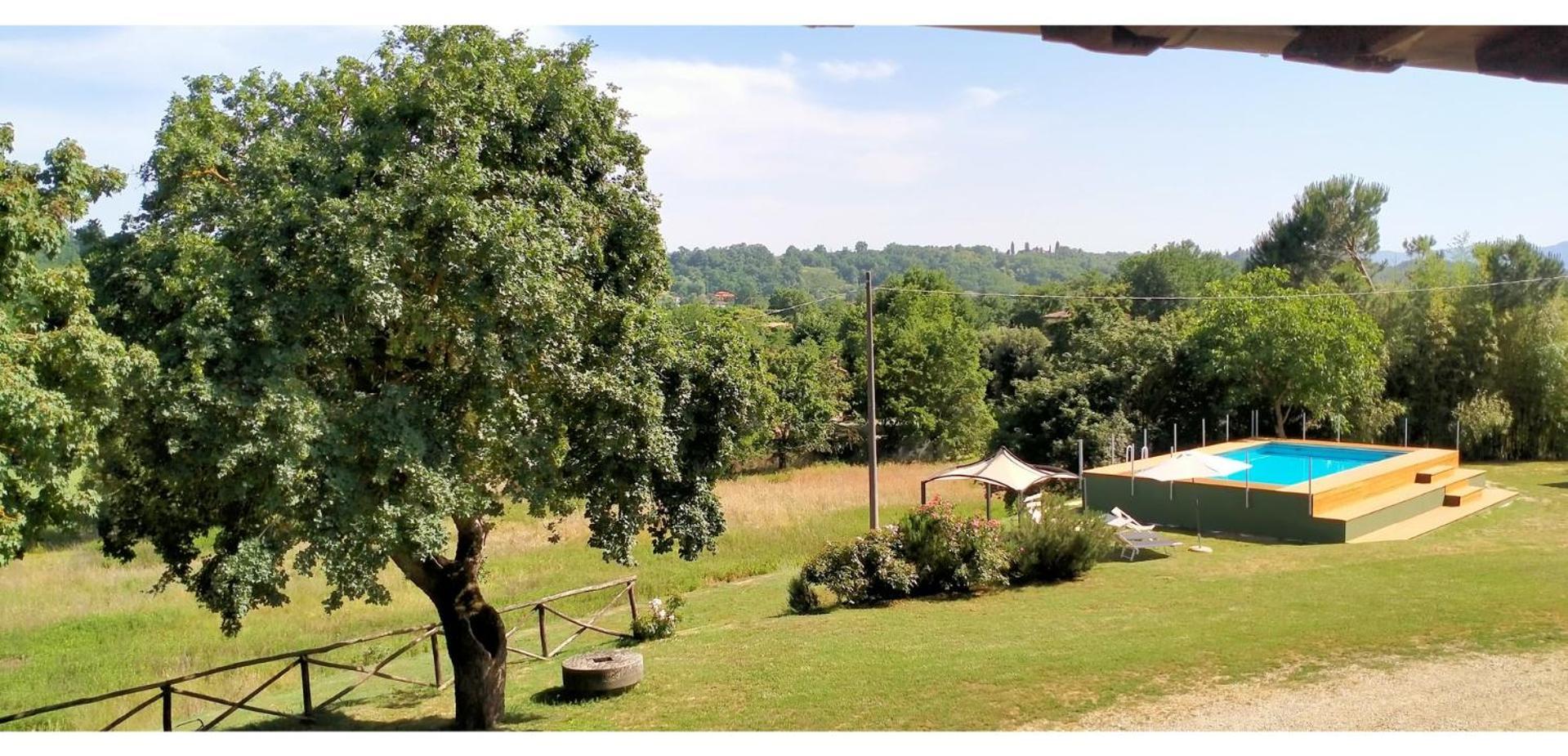 Azienda Agricola Lo Zolfino Penna Zewnętrze zdjęcie
